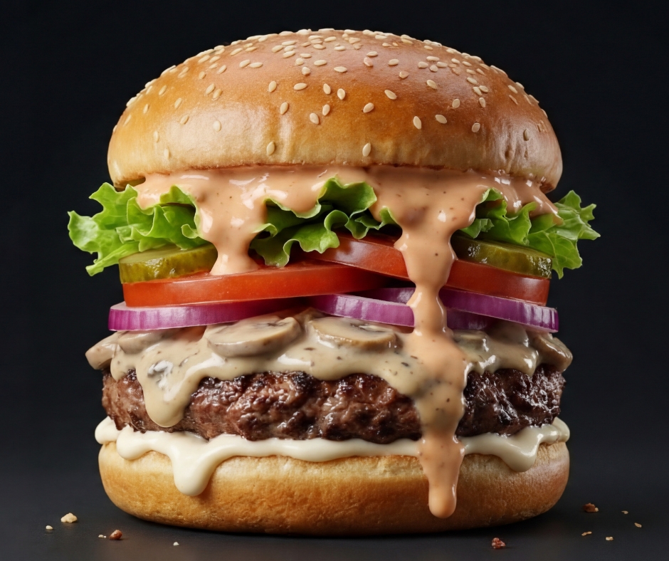 burger